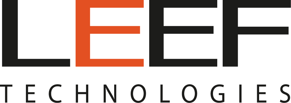 Logo LEEF Technologies