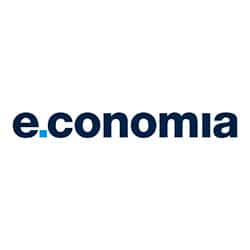 Logo economia, reference v oblasti energetika a doprava