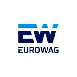 Logo Eurowag, reference v oblasti energetika a doprava