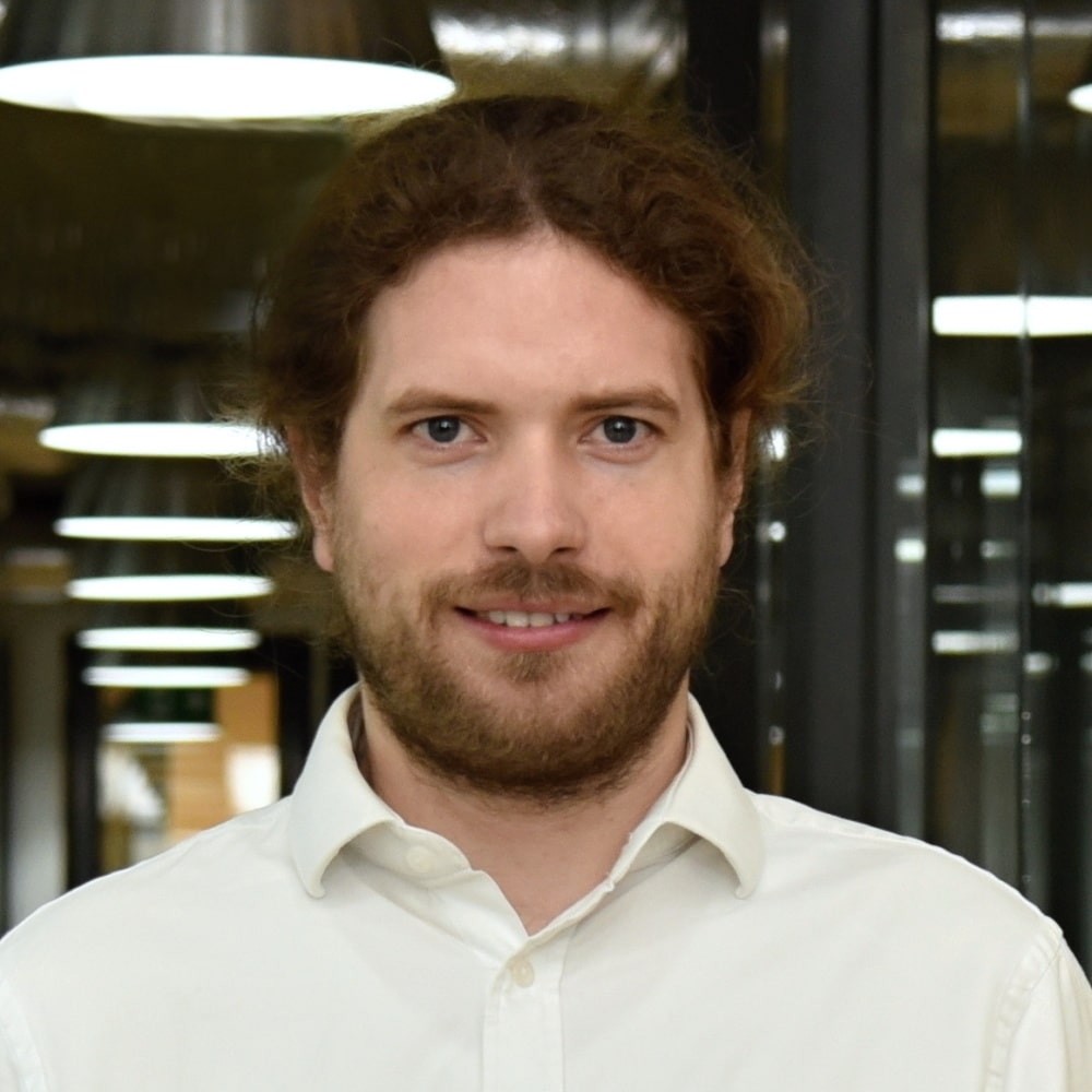 Filip Vančura, Project manager, LEEF Technologies