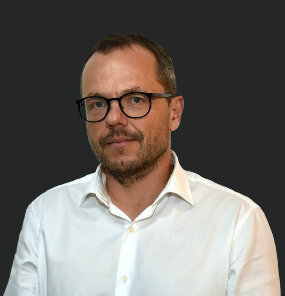 Martin Cmíral, Managing director, LEEF Technologies