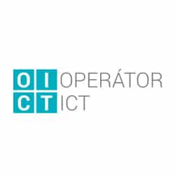 Logo OICT, reference v oblasti energetika a doprava